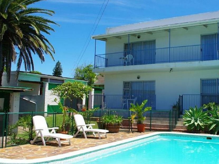 Aqua Marine Pensión Puerto Elizabeth Exterior foto