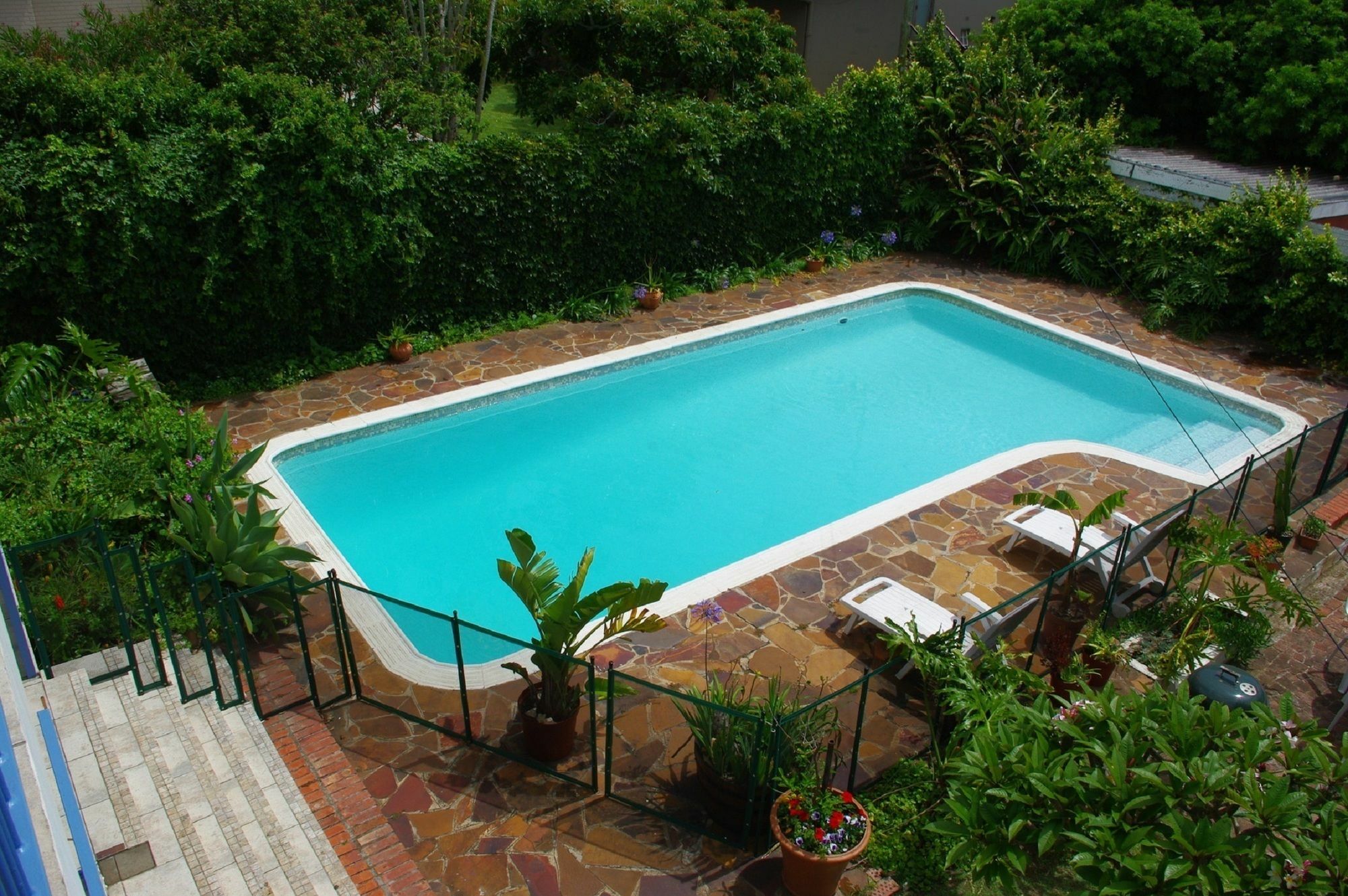 Aqua Marine Pensión Puerto Elizabeth Exterior foto