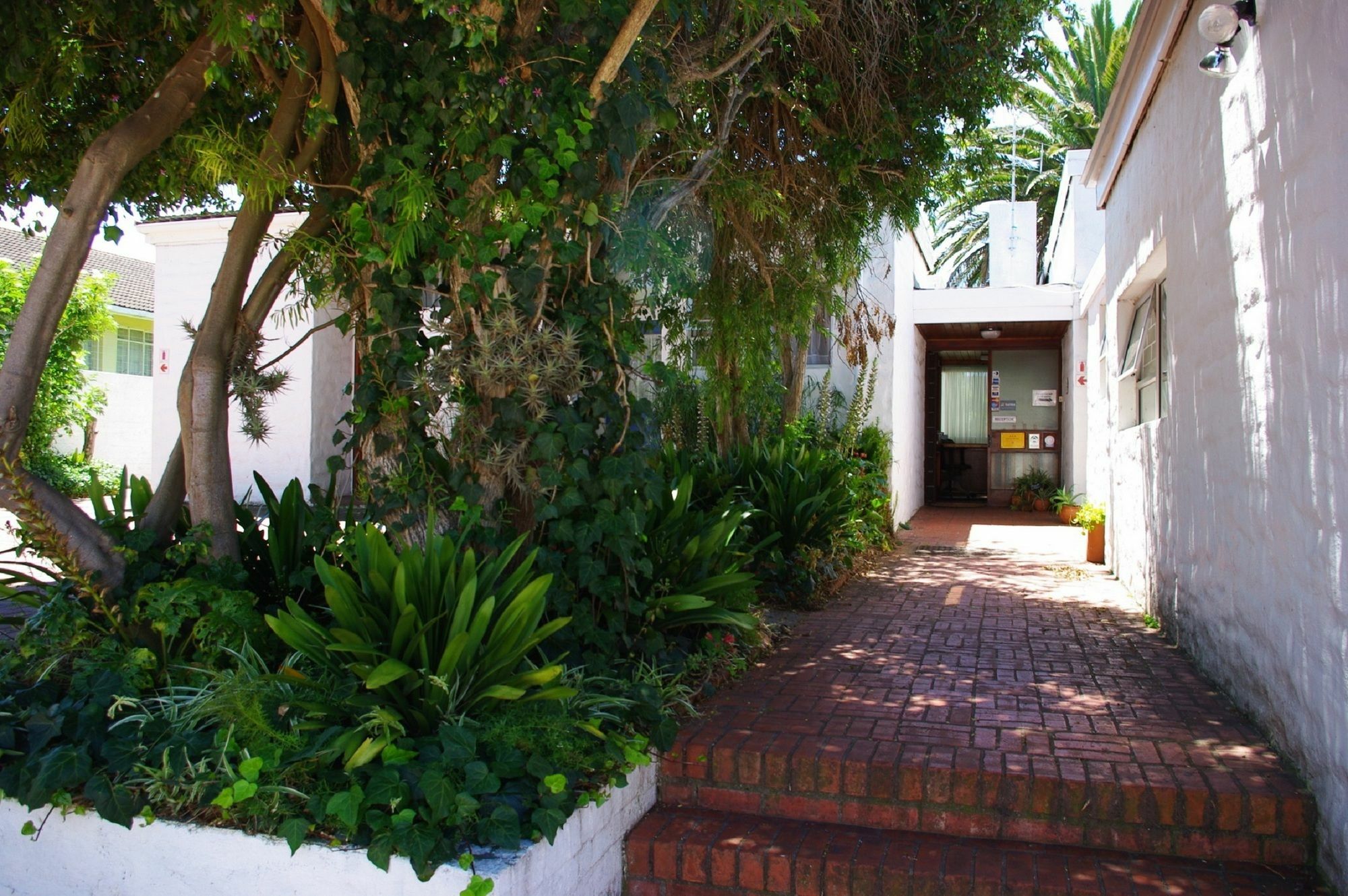 Aqua Marine Pensión Puerto Elizabeth Exterior foto